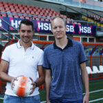 Martijn en Remco - FC Volendam/ Spot ICT Oplossingen