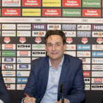 Foto na wedstrijd voetbal FC Volendam v FC Den Bosch