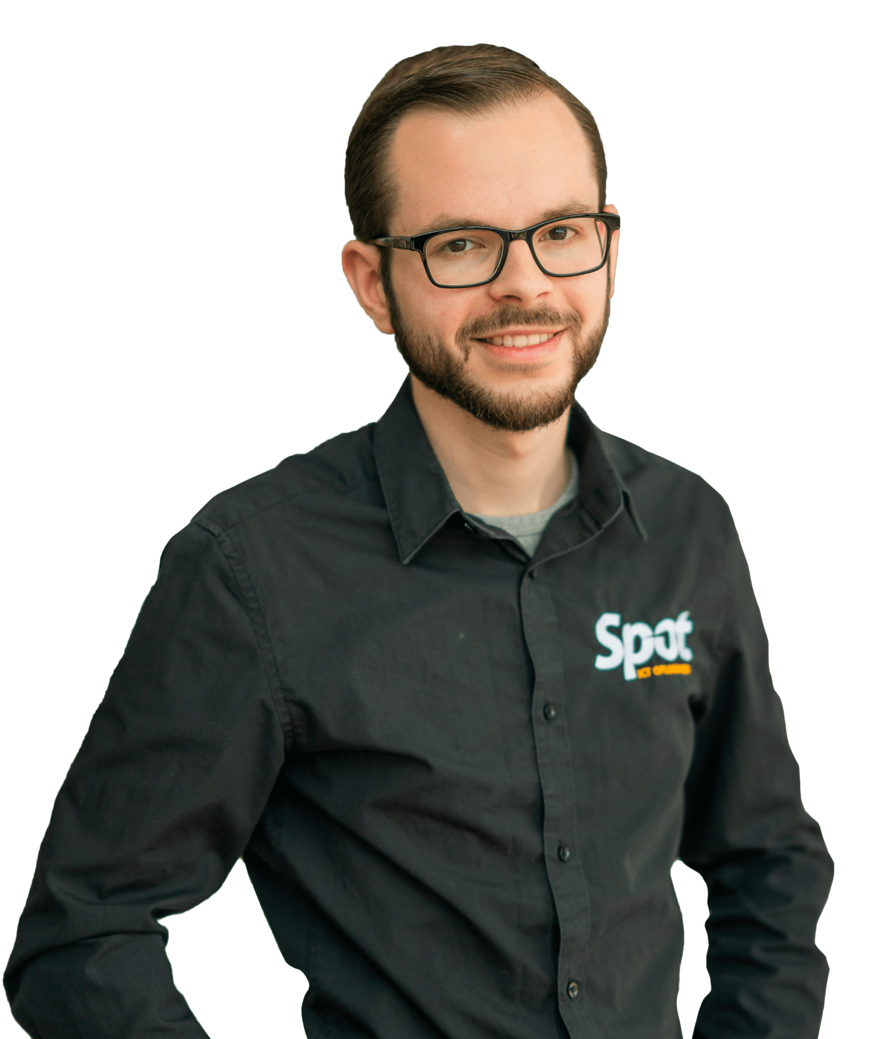 Spot medewerker